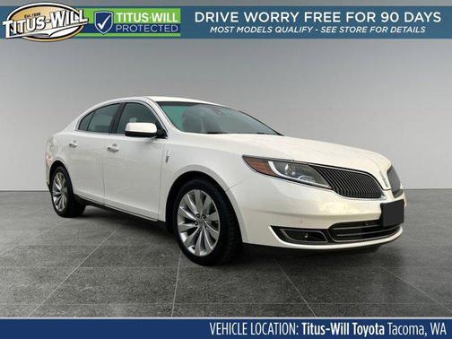 2016 Lincoln MKS Base
