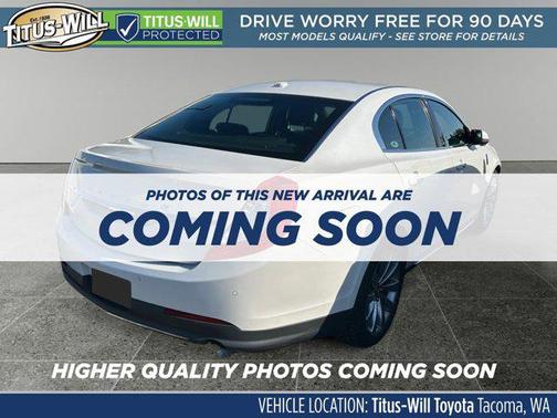 2016 Lincoln MKS Base