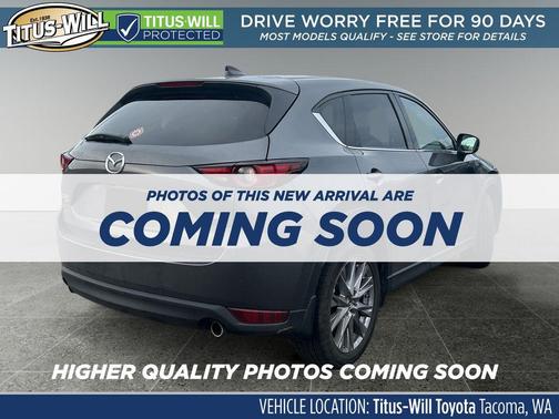 2019 Mazda CX-5 Grand Touring