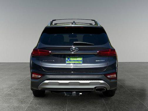 2020 Hyundai SANTA FE Limited 2.0T