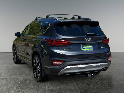 2020 Hyundai SANTA FE Limited 2.0T