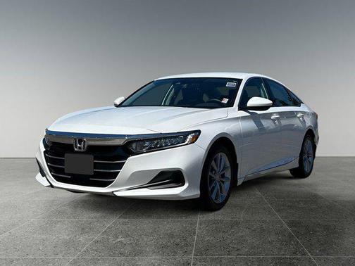 2021 Honda Accord LX 1.5T