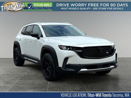 2023 Mazda CX-50 2.5 Turbo Premium Plus