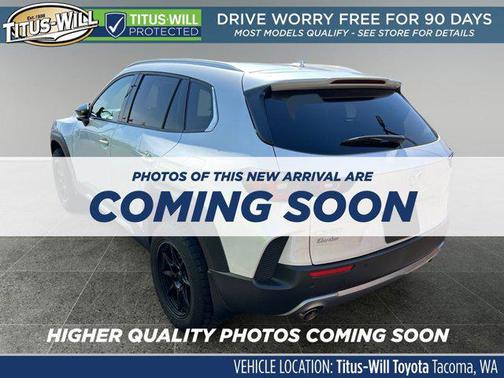 2023 Mazda CX-50 2.5 Turbo Premium Plus