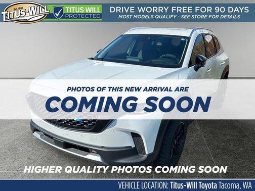 2023 Mazda CX-50 2.5 Turbo Premium Plus