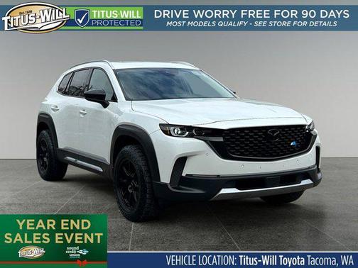 2023 Mazda CX-50 2.5 Turbo Premium Plus Package