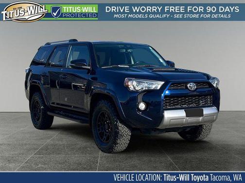 2016 Toyota 4Runner Trail Premium