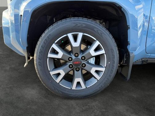 Heritage Blue 2026 Toyota 4Runner TRD Sport Premium