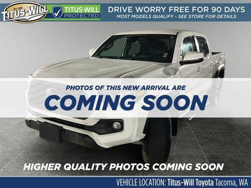 2023 Toyota Tacoma TRD Sport