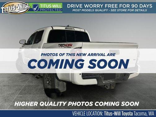 2023 Toyota Tacoma TRD Sport