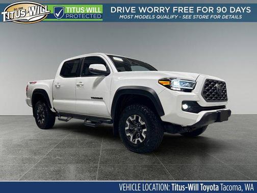 2023 Toyota Tacoma TRD Sport
