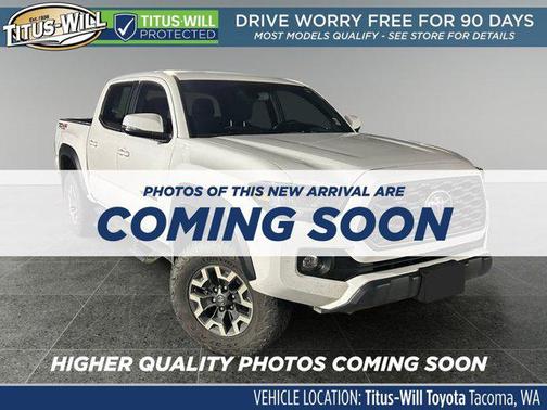 2023 Toyota Tacoma TRD Sport