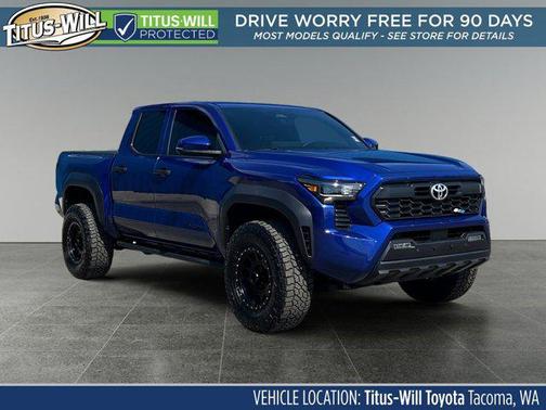 2024 Toyota Tacoma TRD Off Road