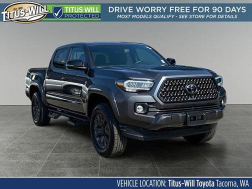 2023 Toyota Tacoma Limited