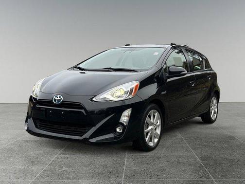 2016 Toyota Prius c Four