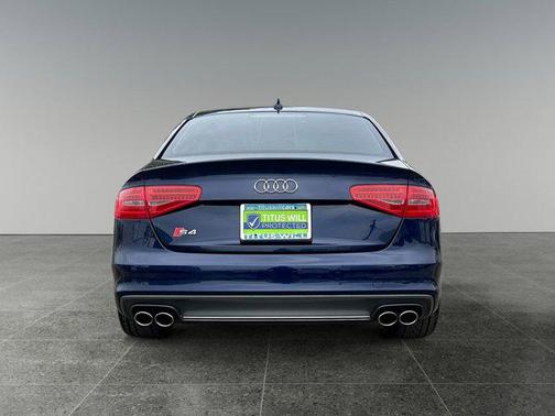2013 Audi S4 3.0T Premium Plus