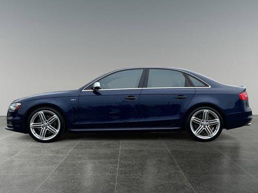 2013 Audi S4 3.0T Premium Plus