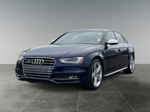 2013 Audi S4 3.0T Premium Plus