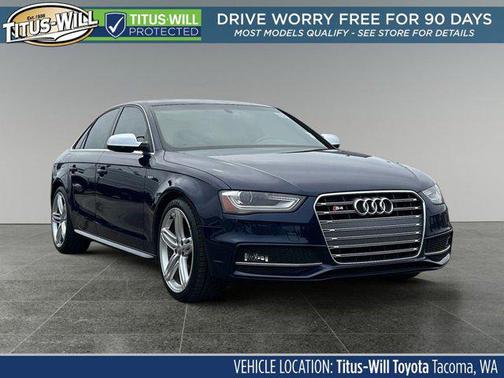 2013 Audi S4 3.0T Premium Plus