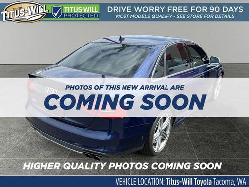 2013 Audi S4 3.0T Premium Plus