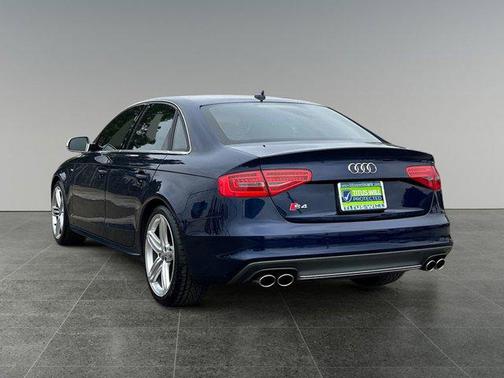 2013 Audi S4 3.0T Premium Plus