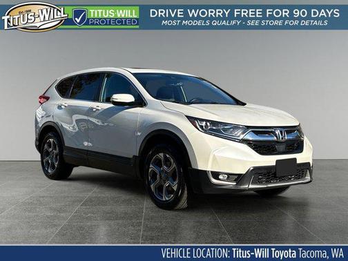 2018 Honda CR-V EX-L