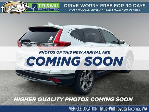 2018 Honda CR-V EX-L