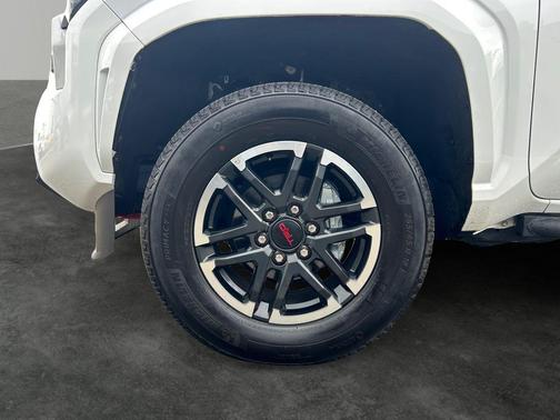 Ice Cap 2025 Toyota Tacoma SR5