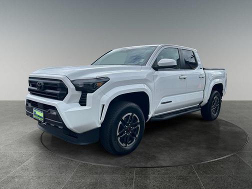 Ice Cap 2025 Toyota Tacoma SR5