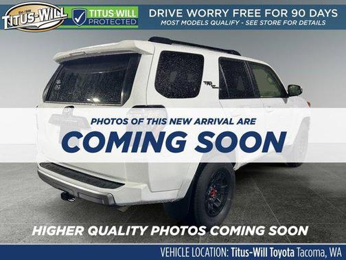 2023 Toyota 4Runner TRD Off Road Premium