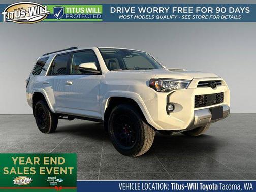 2023 Toyota 4Runner TRD Off Road Premium