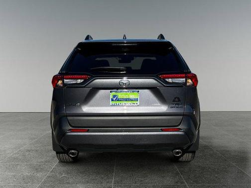2021 Toyota RAV4 TRD Off-Road