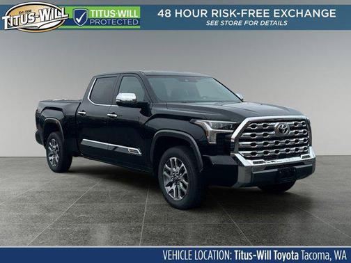 2026 Toyota Tundra 1794 Edition