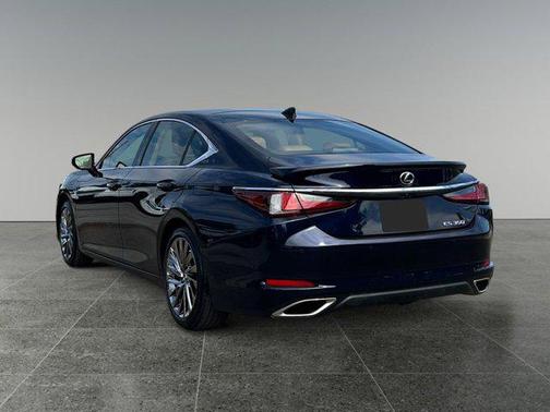 2025 Lexus ES 350 Luxury