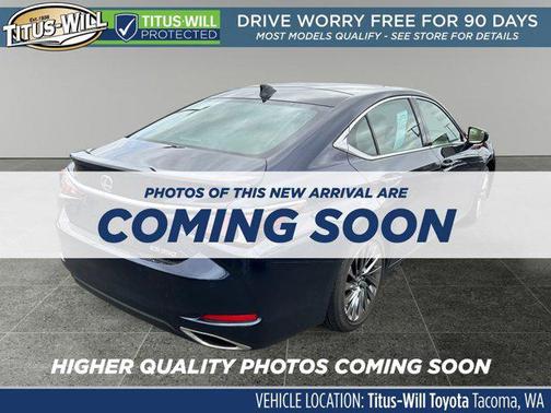 2025 Lexus ES 350 Luxury