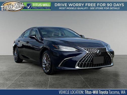 2025 Lexus ES 350 Luxury