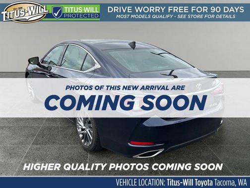 2025 Lexus ES 350 Luxury