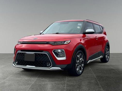 2020 Kia Soul X-Line