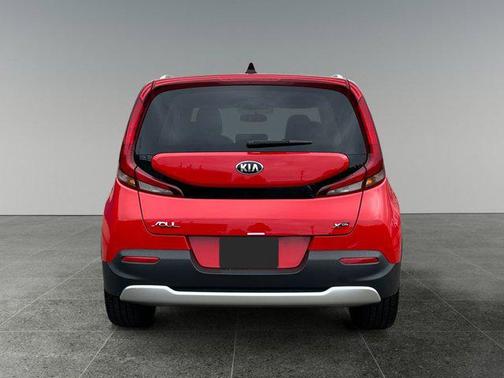 2020 Kia Soul X-Line