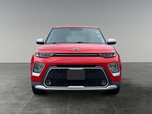 2020 Kia Soul X-Line