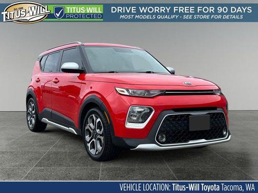 2020 Kia Soul X-Line
