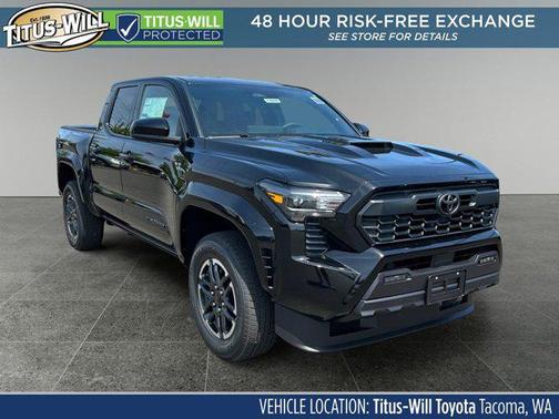 2025 Toyota Tacoma TRD Sport