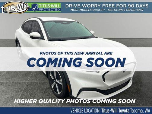 2022 Ford Mustang Mach-E Select