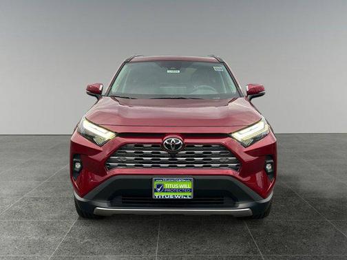 2025 Toyota RAV4 Limited