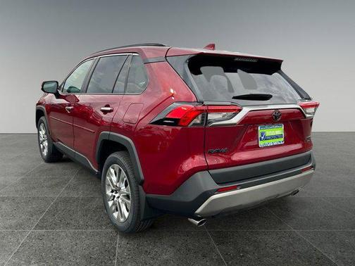 2025 Toyota RAV4 Limited