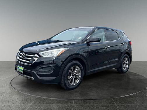 Twilight Black 2016 Hyundai Santa Fe Sport 2.4L