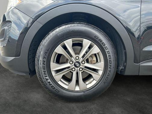 Twilight Black 2016 Hyundai Santa Fe Sport 2.4L
