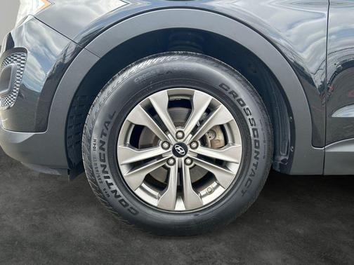 Twilight Black 2016 Hyundai Santa Fe Sport 2.4L