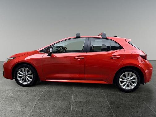 Inferno 2026 Toyota Corolla SE