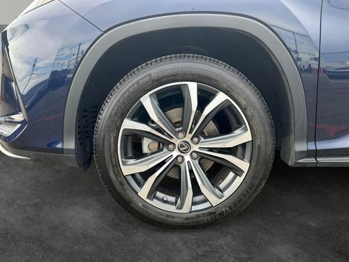 Nightfall Mica 2021 Lexus RX 350 Base